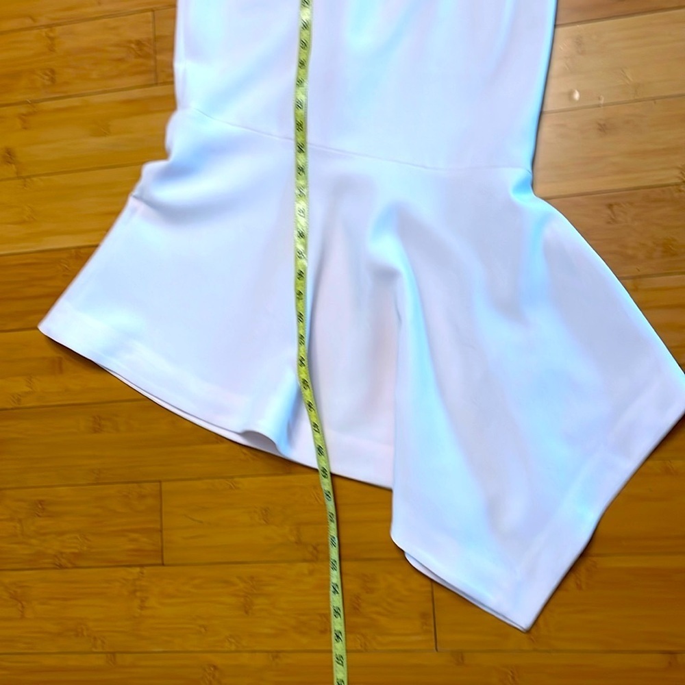 Cinq à Sept Dulcina One Shoulder Midi Formal Dress Size 6 Pink NWT Wedding Party - Picture 15 of 16